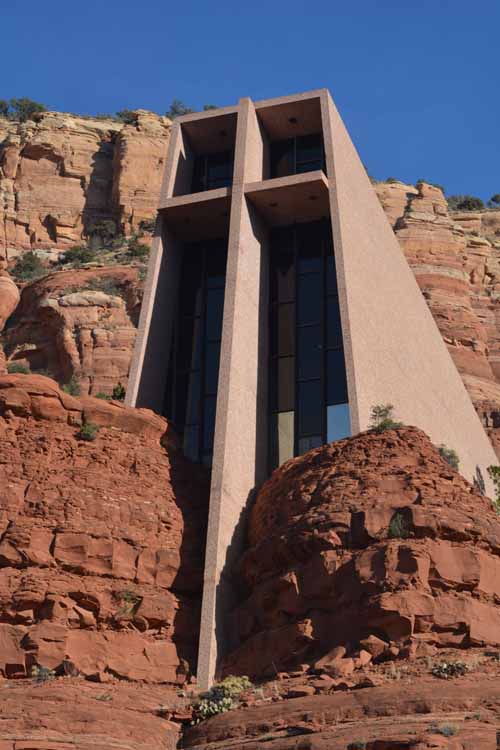 church in the rock